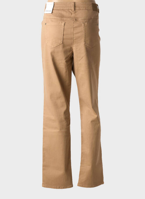 Blugi cu croială dreaptă maro GERRY WEBER femeie