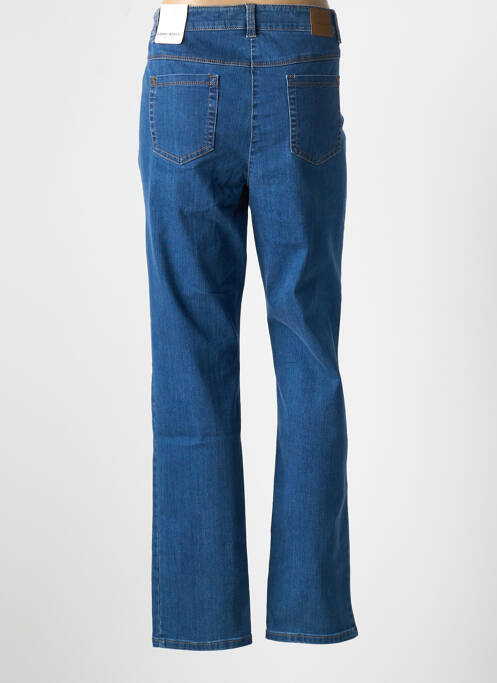 Blugi cu croială dreaptă albastru GERRY WEBER femeie