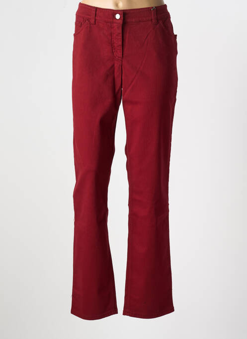 Blugi cu croială dreaptă roșu GERRY WEBER femeie