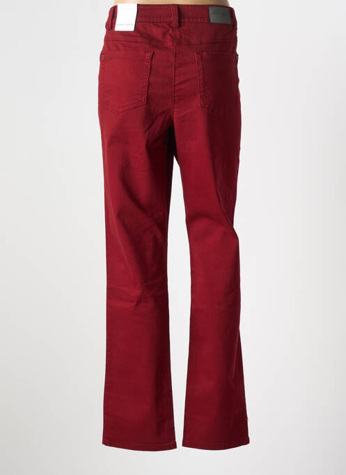 Blugi cu croială dreaptă roșu GERRY WEBER femeie