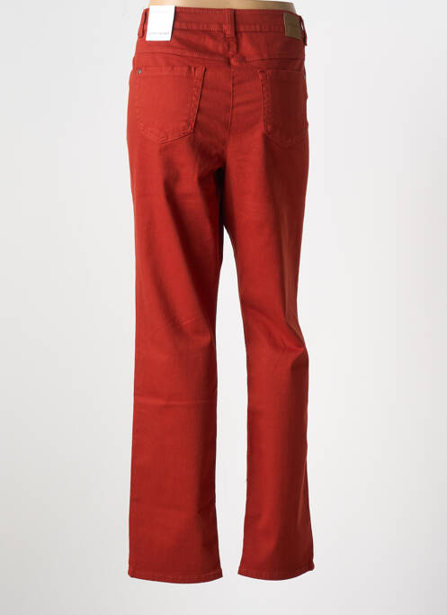Blugi cu croială dreaptă roșu GERRY WEBER femeie