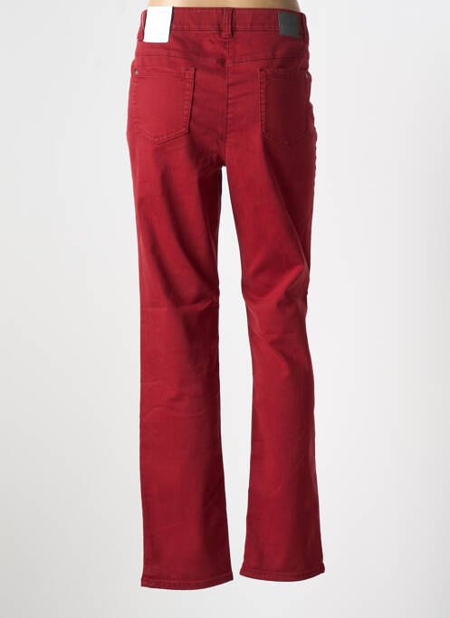 Blugi cu croială dreaptă roșu GERRY WEBER femeie