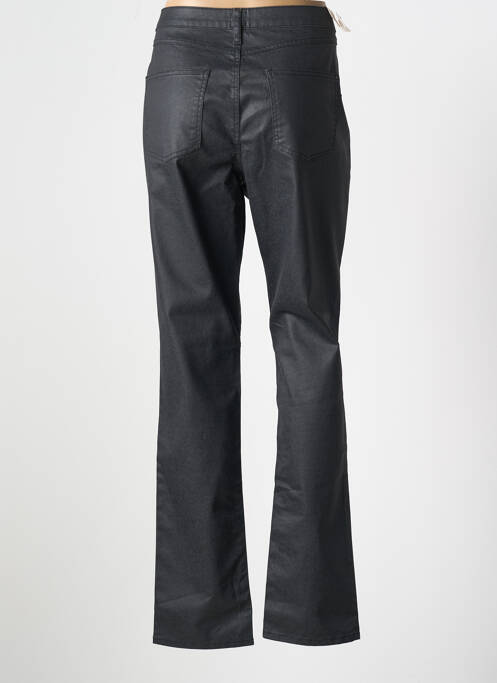 Pantalon drept negru KANOPE femeie