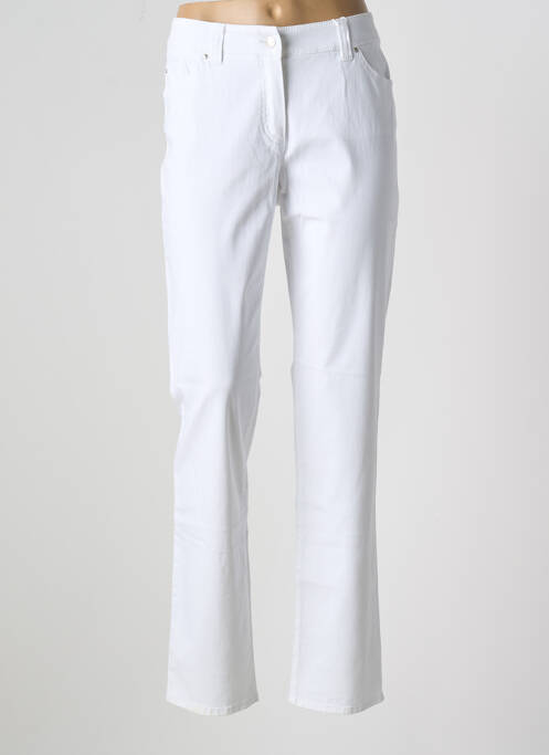 Pantalon drept alb GERRY WEBER femeie