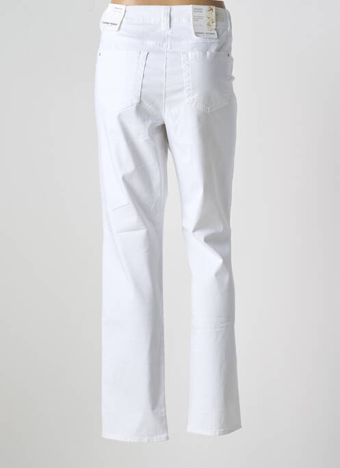 Pantalon drept alb GERRY WEBER femeie