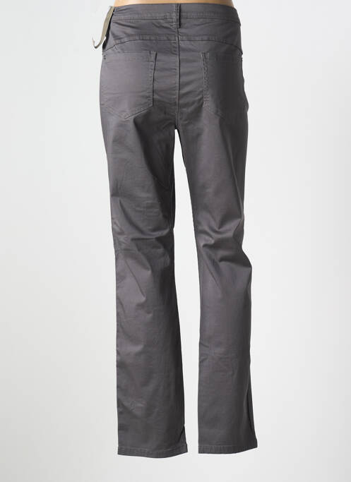 Pantalon drept gri STREET ONE femeie