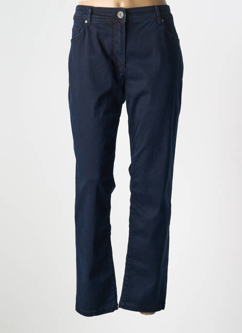 Blugi cu croială dreaptă albastru BETTY BARCLAY femeie