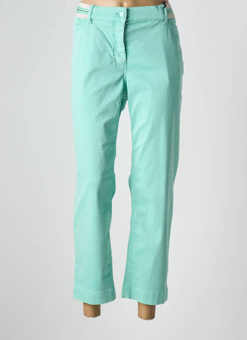 Pantalon 7/8 verde GERRY WEBER femeie