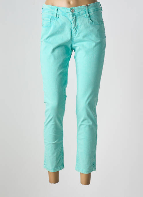 Blugi cu croială slim albastru GARDEUR femeie