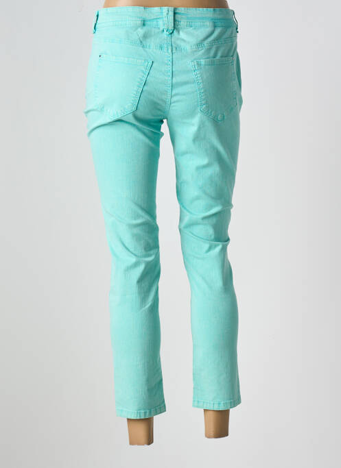 Blugi cu croială slim albastru GARDEUR femeie