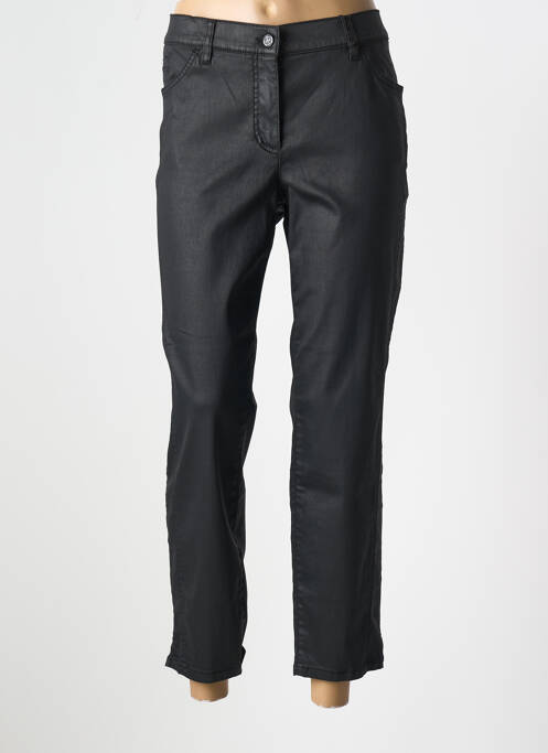 Pantalon 7/8 negru GERRY WEBER femeie