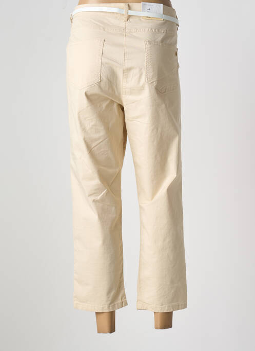 Pantalon trei sferturi bej BETTY BARCLAY femeie