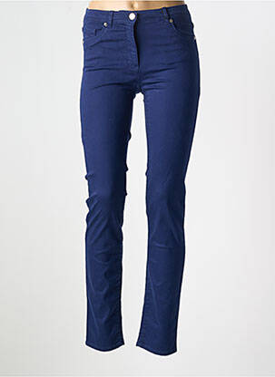 Blugi skinny albastru BETTY BARCLAY femeie