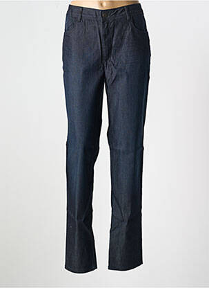 Blugi cu croială slim albastru MADO ET LES AUTRES femeie