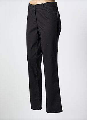 Blugi cu croială slim negru GERRY WEBER femeie