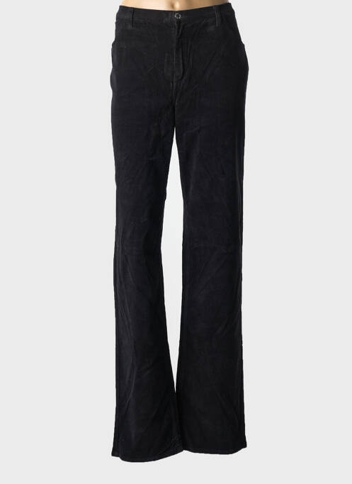 Pantalon slim negru MAURICE ABOT femeie