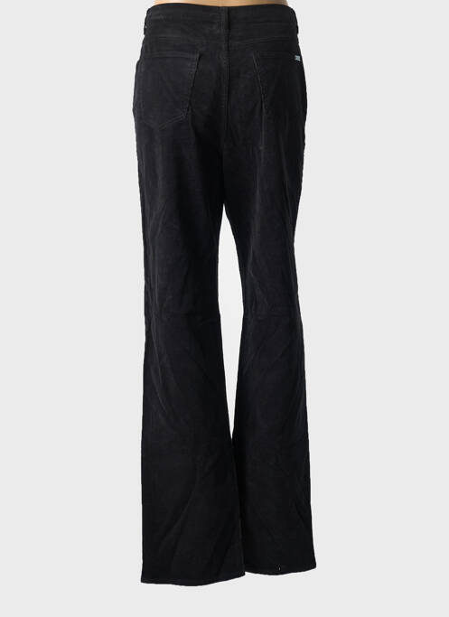 Pantalon slim negru MAURICE ABOT femeie