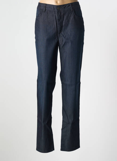 Blugi cu croială slim albastru MADO ET LES AUTRES femeie