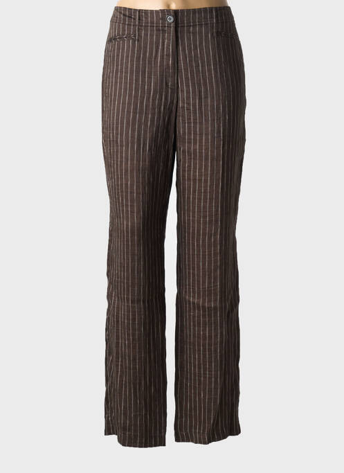 Pantalon drept maro GERRY WEBER femeie