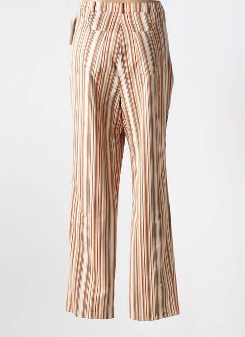 Pantalon slim maro BASLER femeie