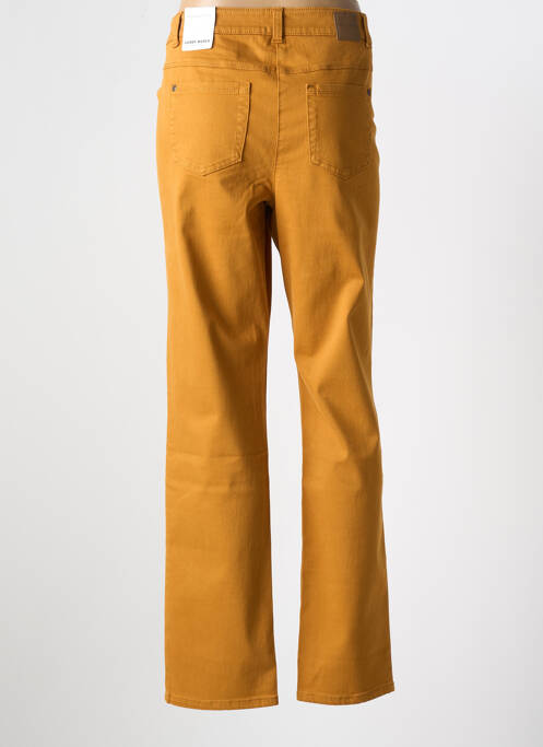 Blugi cu croială slim galben GERRY WEBER femeie