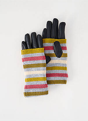 Mănuși galben WHITE STUFF femeie