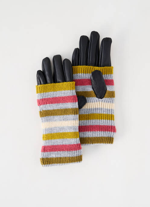 Mănuși galben WHITE STUFF femeie