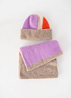 Căciulă violet ESPRIT femeie