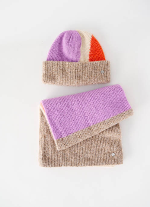 Căciulă violet ESPRIT femeie