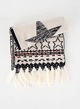 Eșarfă negru WHITE STUFF femeie