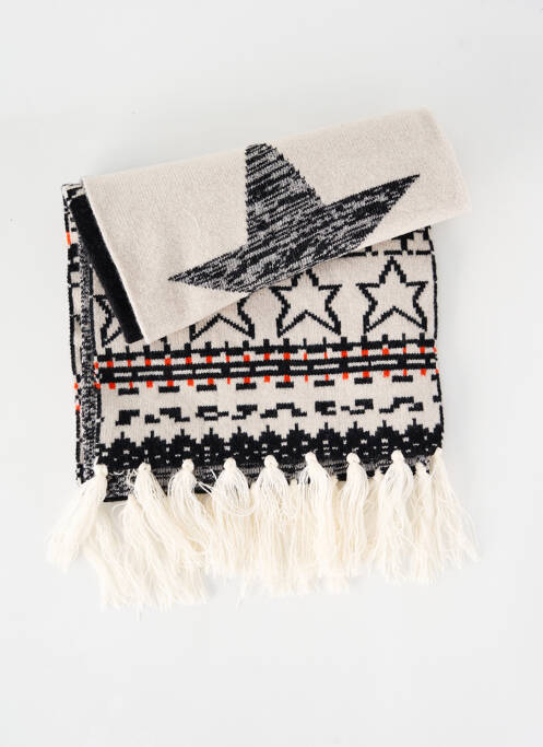 Eșarfă negru WHITE STUFF femeie