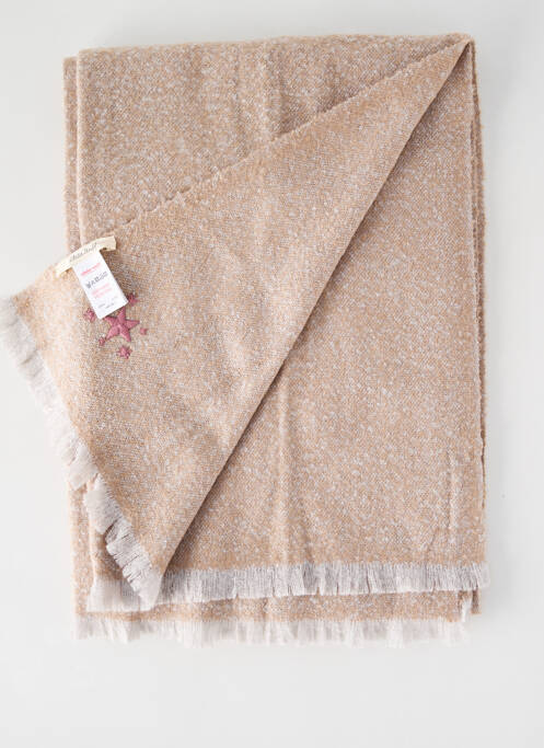 Eșarfă bej WHITE STUFF femeie