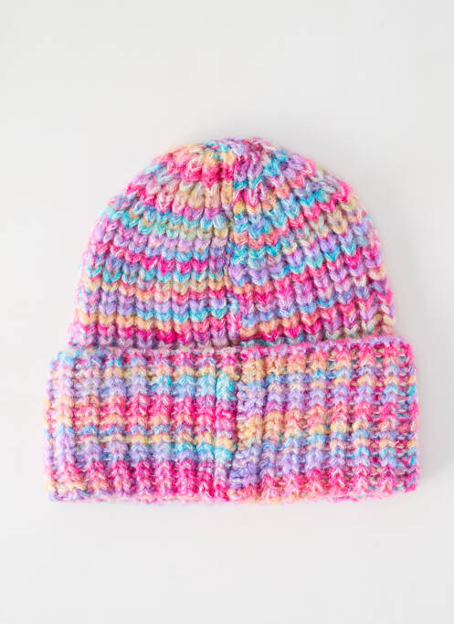 Căciulă roz EDC femeie