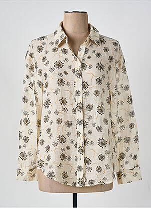 Cămașă bej VILA femeie