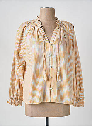 Cămașă galben LA PETITE ETOILE femeie