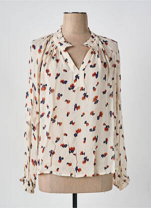 Bluză bej PART TWO femeie