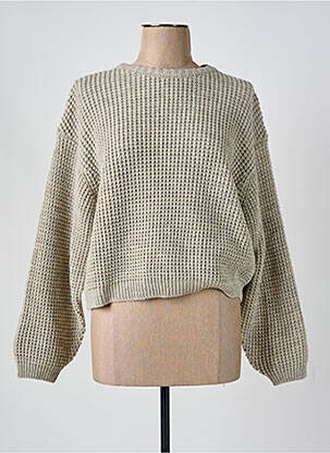 Pulover gri AMERICAN VINTAGE femeie