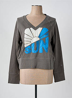 Hanorac gri LEON & HARPER femeie