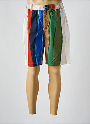 Bermudă bej THINKING MU bărbat