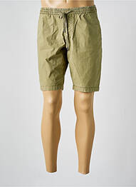 Bermudă talie elastică mărime normală verde TOMMY HILFIGER homme