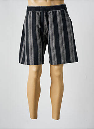 Șort negru CARHARTT bărbat