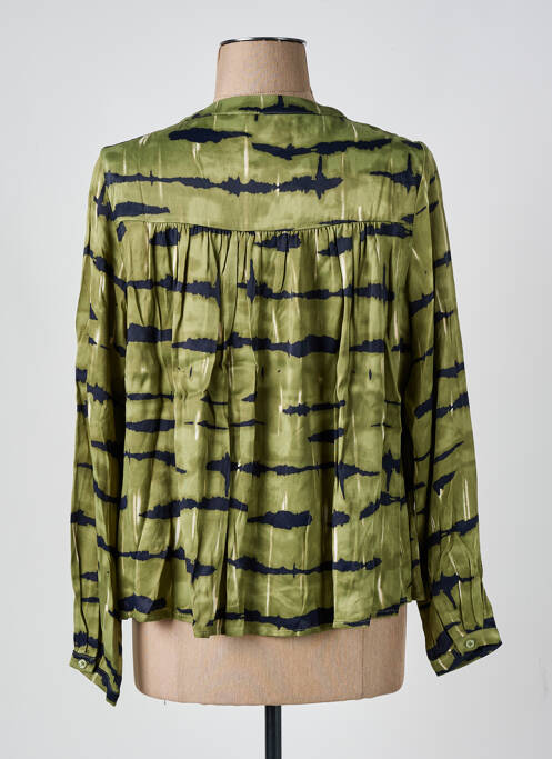 Cămașă verde VILA femeie