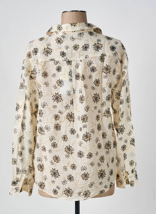 Cămașă bej VILA femeie