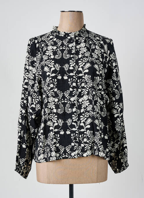 Cămașă negru ICHI femeie