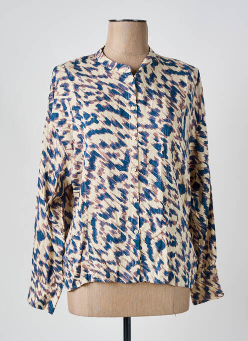 Cămașă bej GRACE & MILA femeie