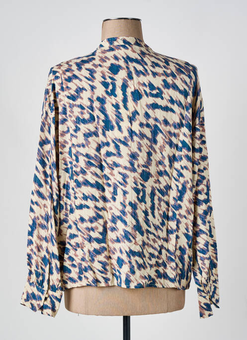 Cămașă bej GRACE & MILA femeie