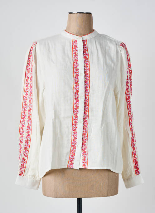 Cămașă bej LA PETITE ETOILE femeie