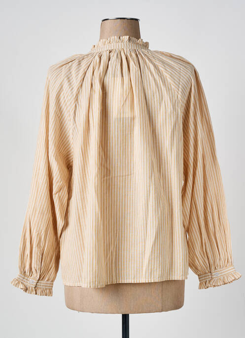 Cămașă galben LA PETITE ETOILE femeie