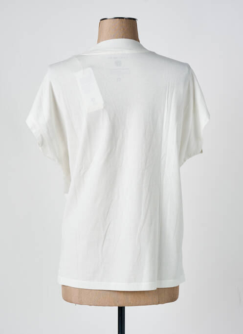 Tricou bej THINKING MU femeie