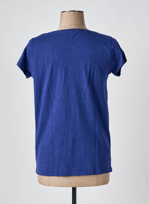 Tricou violet LEON & HARPER femeie